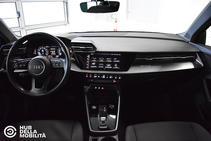 AUDI A3 SPB 35 TFSI S tronic Business